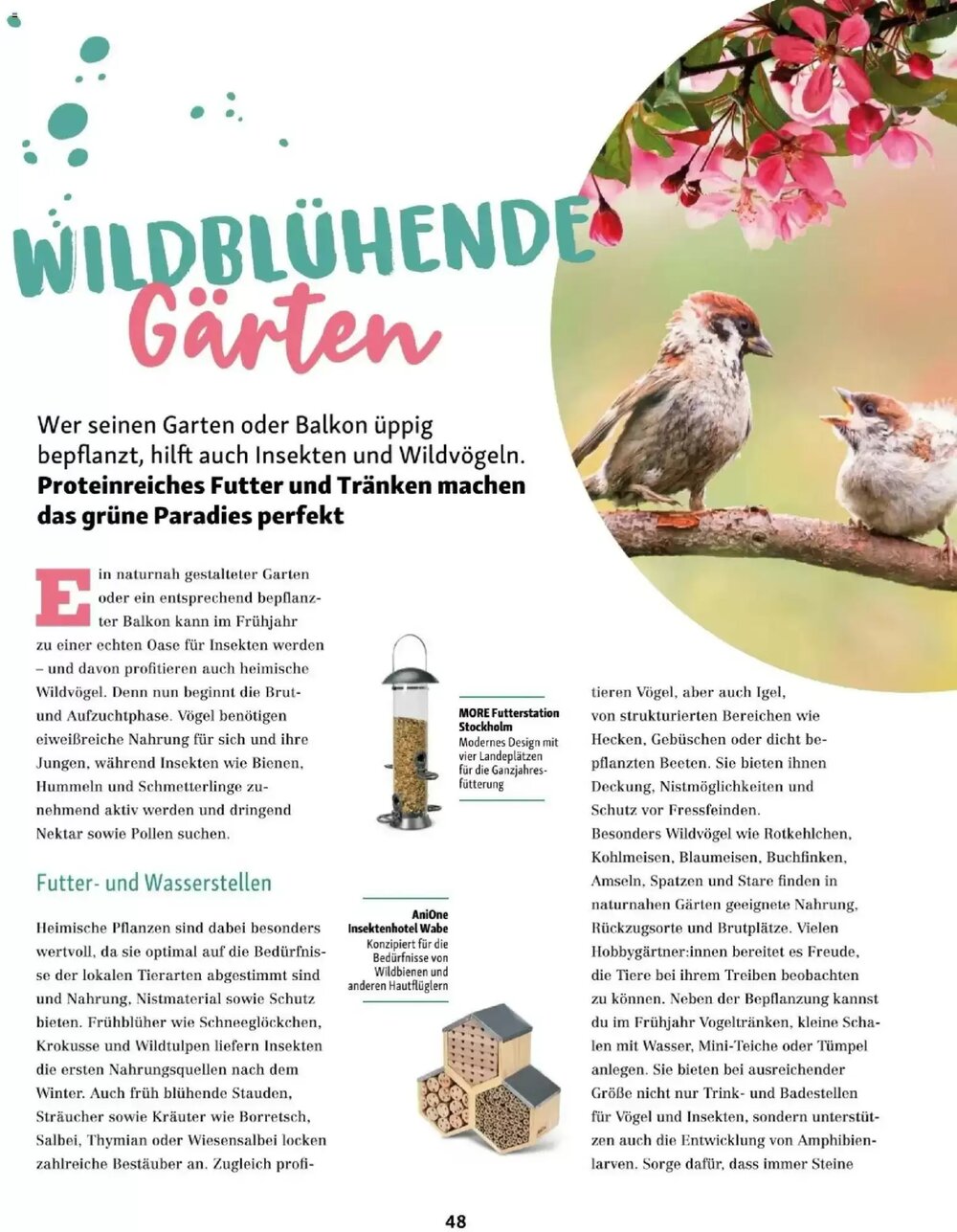 Fressnapf Flugblatt (ab 01.03.2026) - Angebote und Prospekt - Seite 48