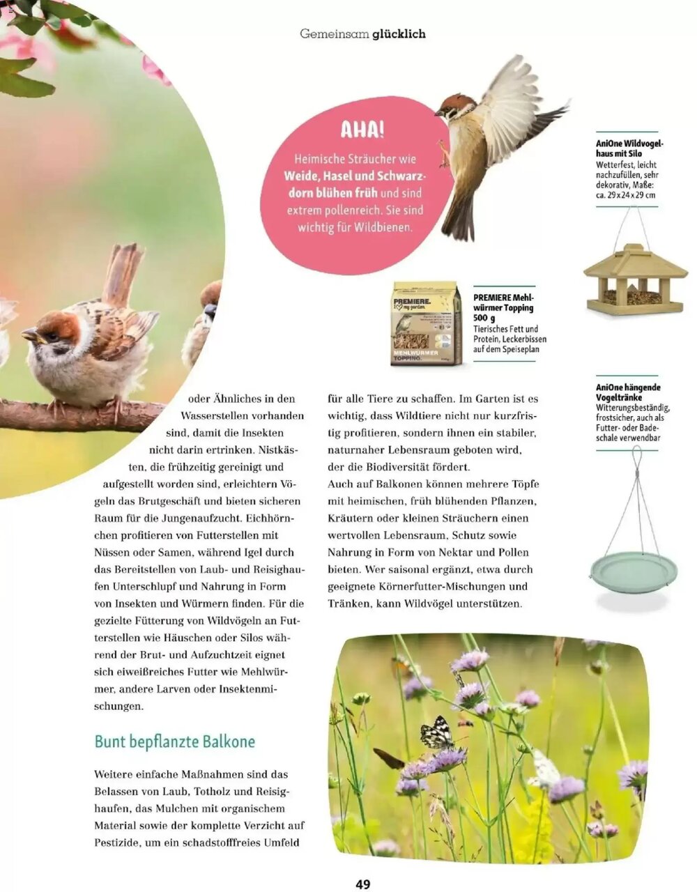 Fressnapf Flugblatt (ab 01.03.2026) - Angebote und Prospekt - Seite 49