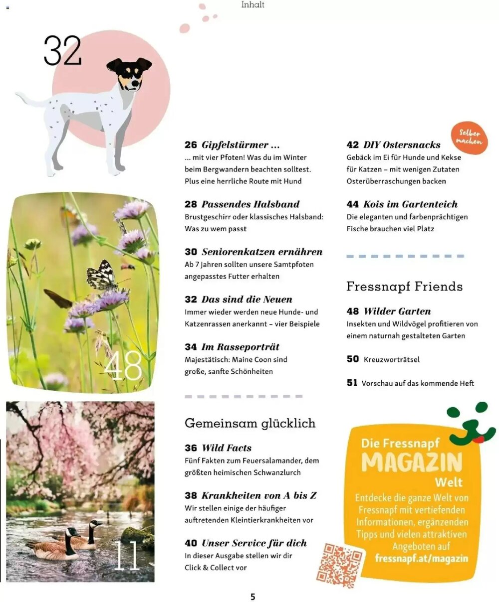 Fressnapf Flugblatt (ab 01.03.2026) - Angebote und Prospekt - Seite 5