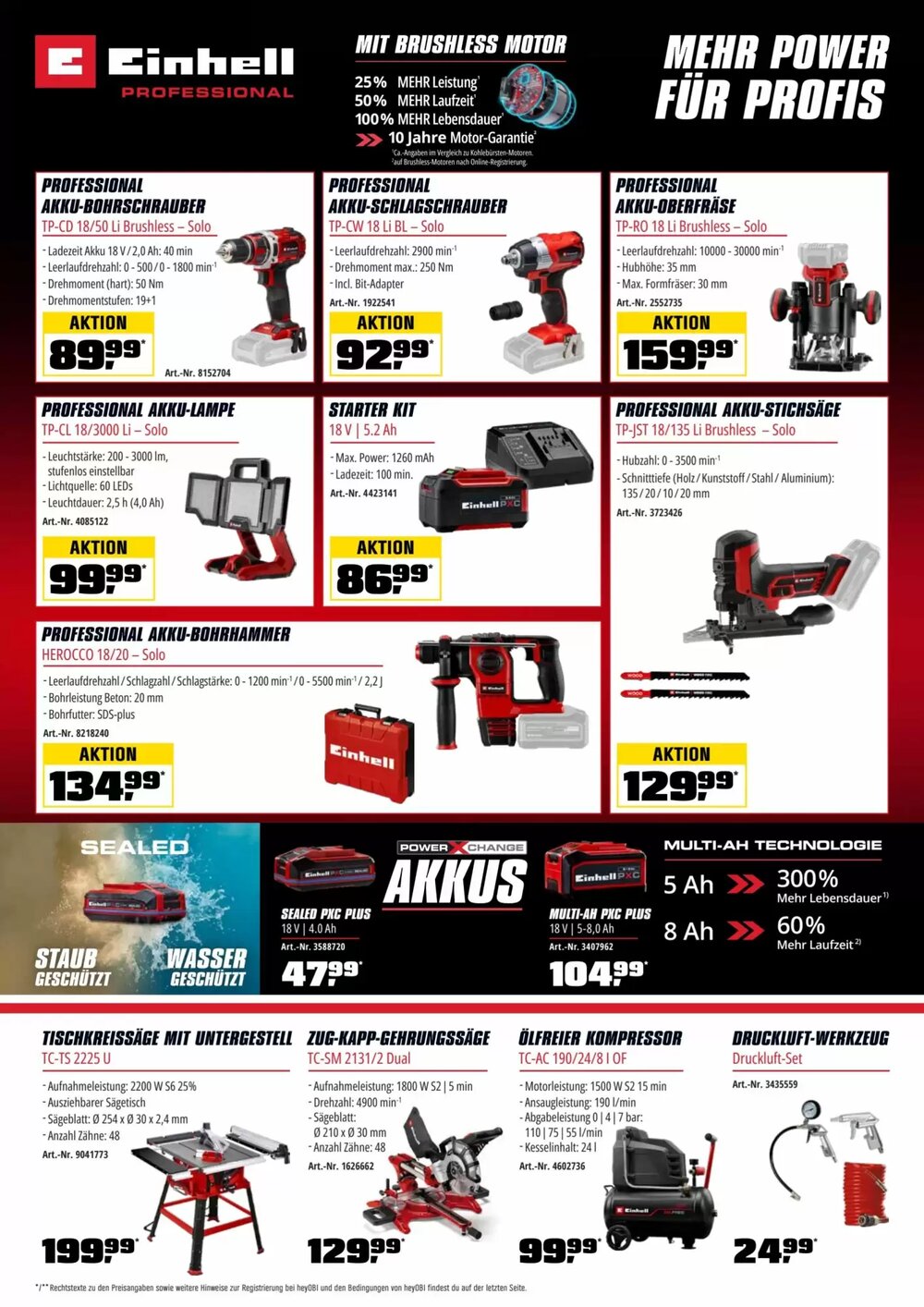 OBI Flugblatt (ab 01.03.2026) - Angebote und Prospekt - Seite 5