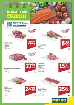 Metro Flugblatt (ab 01.03.2026) - Angebote und Prospekt