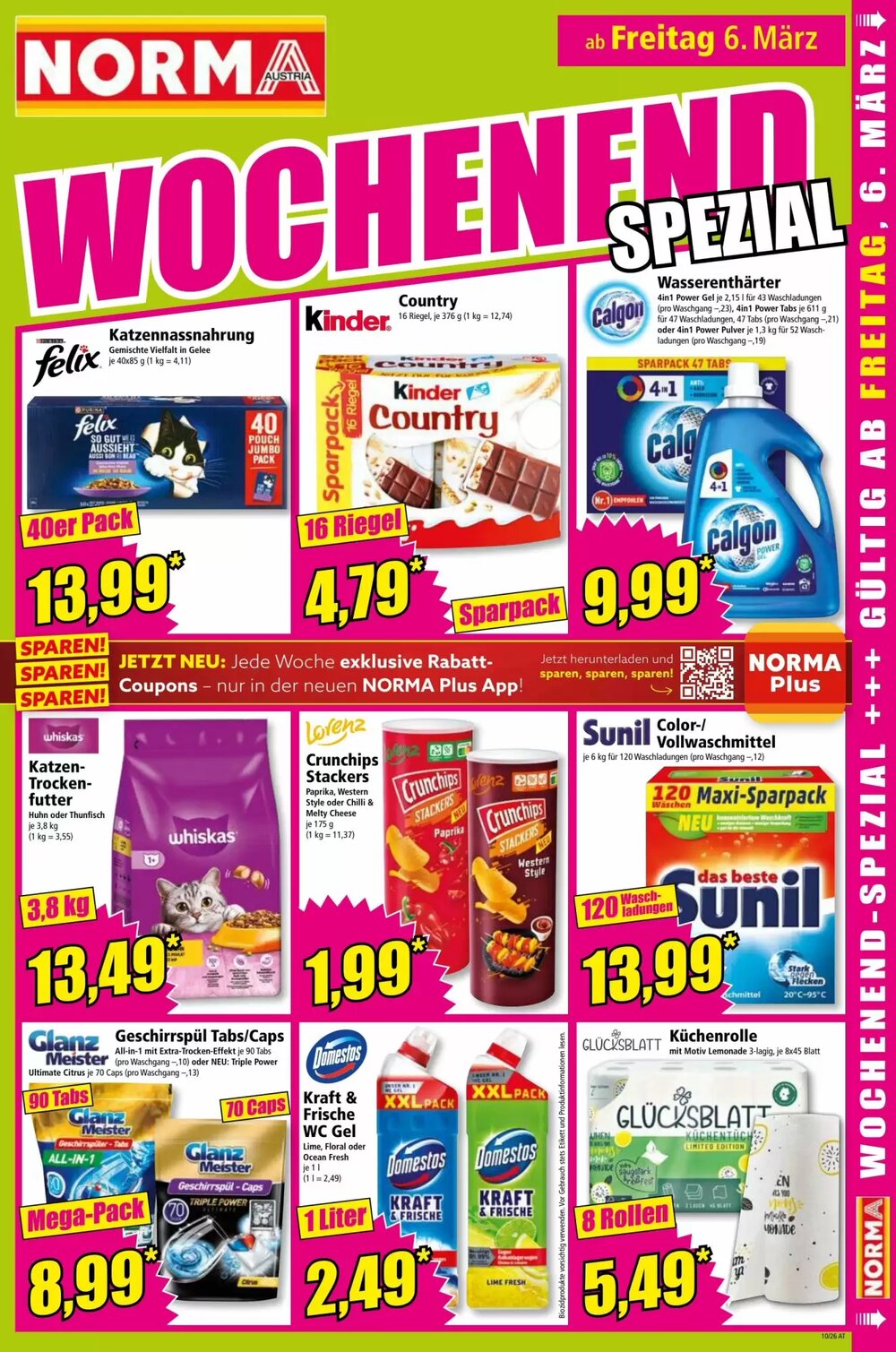 Norma Flugblatt (ab 02.03.2026) - Angebote und Prospekt - Seite 17