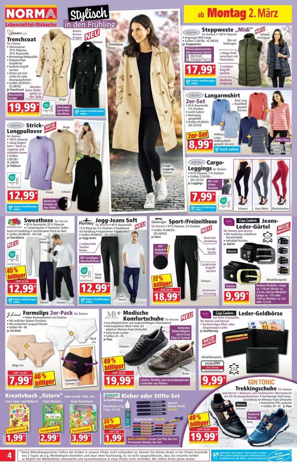 Norma Flugblatt (ab 02.03.2026) - Angebote und Prospekt - Seite 4