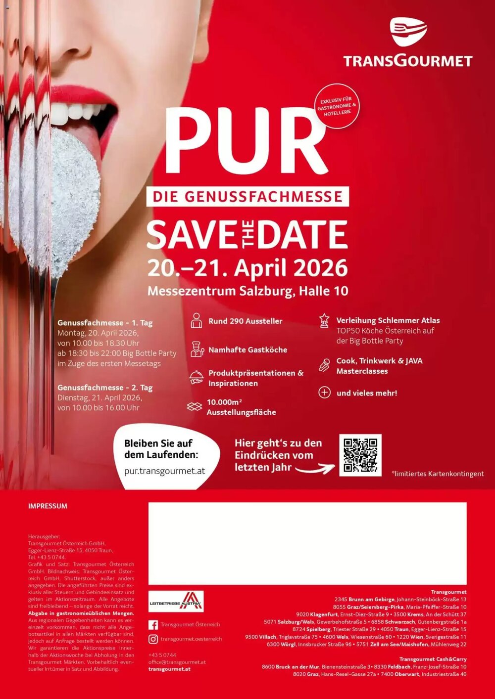 Transgourmet Flugblatt (ab 02.03.2026) - Angebote und Prospekt - Seite 31