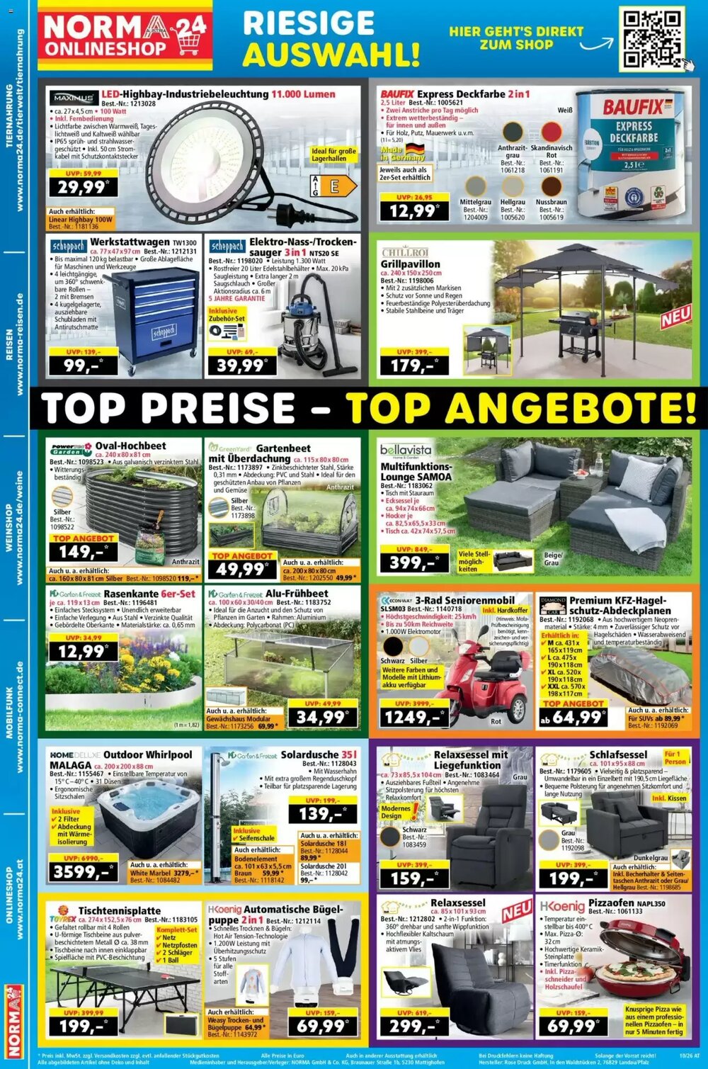 Norma Flugblatt (ab 02.03.2026) - Angebote und Prospekt - Seite 2