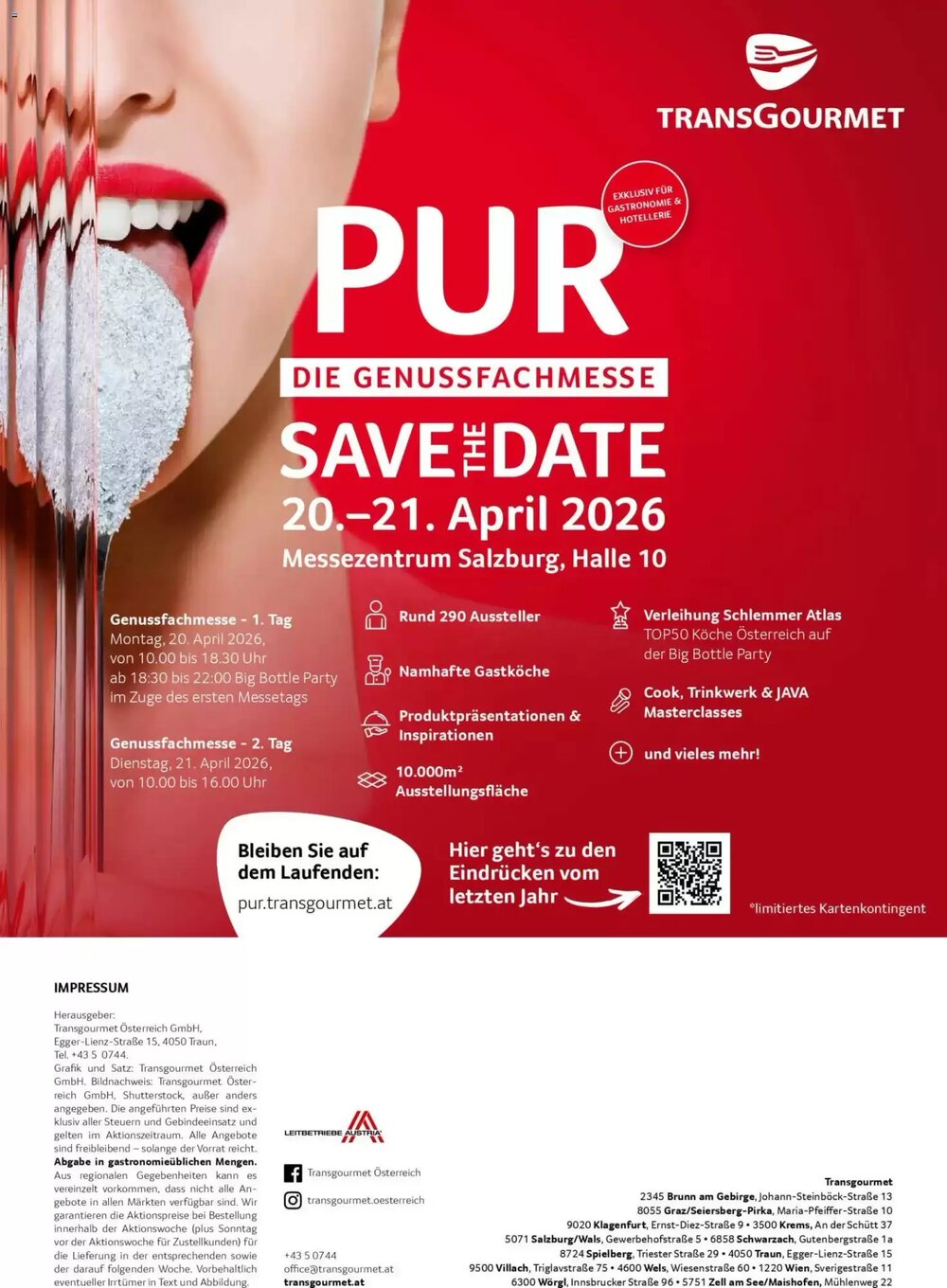 Transgourmet Flugblatt (ab 02.03.2026) - Angebote und Prospekt - Seite 28