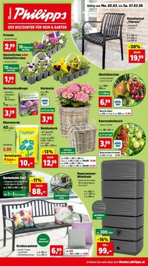 Thomas Philipps Flugblatt (ab 02.03.2026) - Angebote und Prospekt