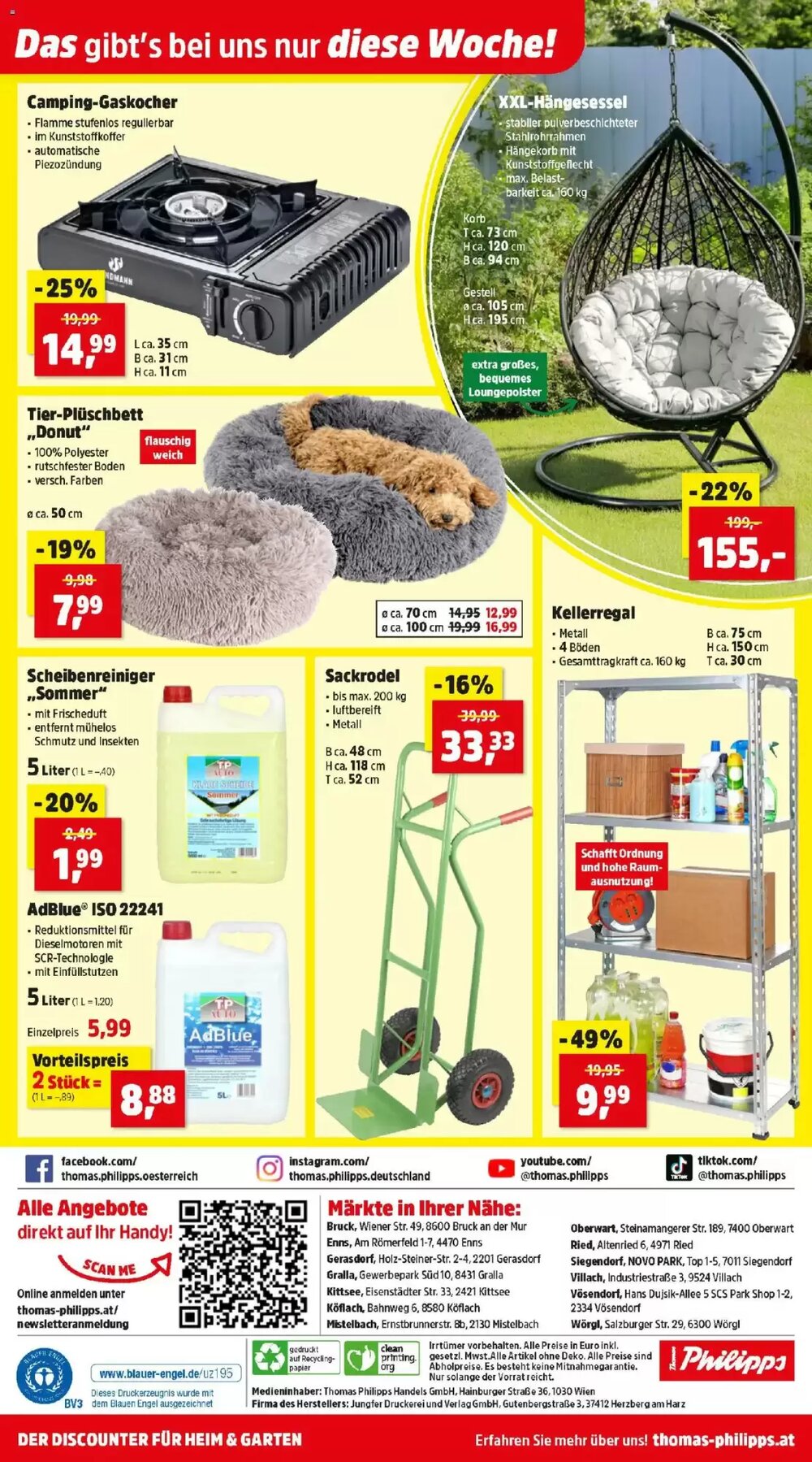 Thomas Philipps Flugblatt (ab 02.03.2026) - Angebote und Prospekt - Seite 23