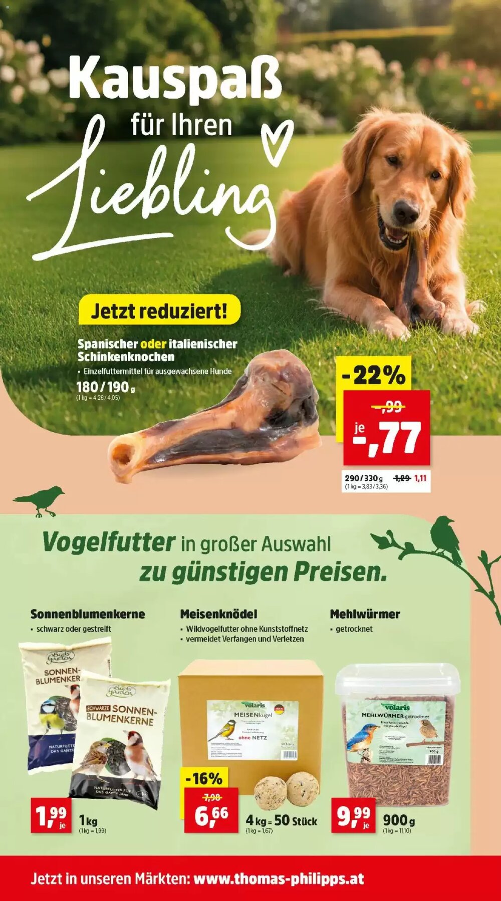 Thomas Philipps Flugblatt (ab 02.03.2026) - Angebote und Prospekt - Seite 6