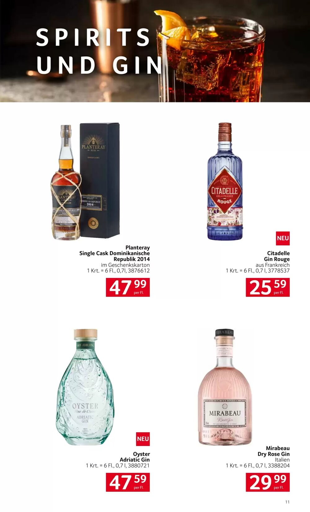 Transgourmet Flugblatt (ab 02.03.2026) - Angebote und Prospekt - Seite 11