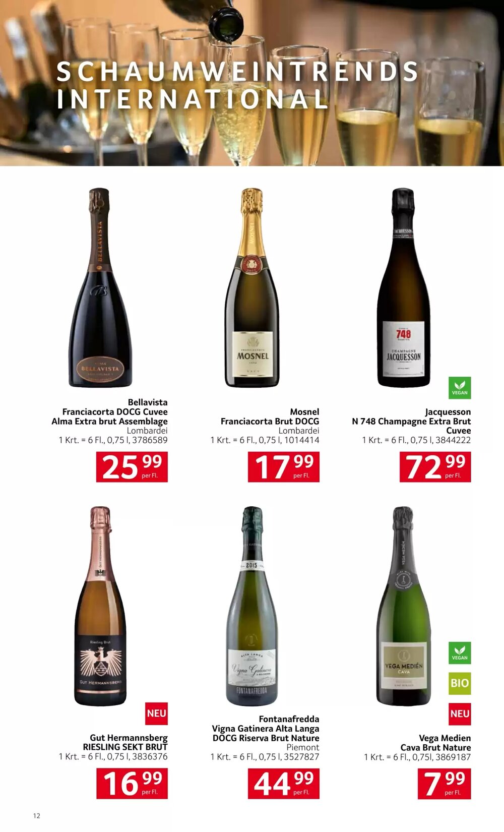 Transgourmet Flugblatt (ab 02.03.2026) - Angebote und Prospekt - Seite 12