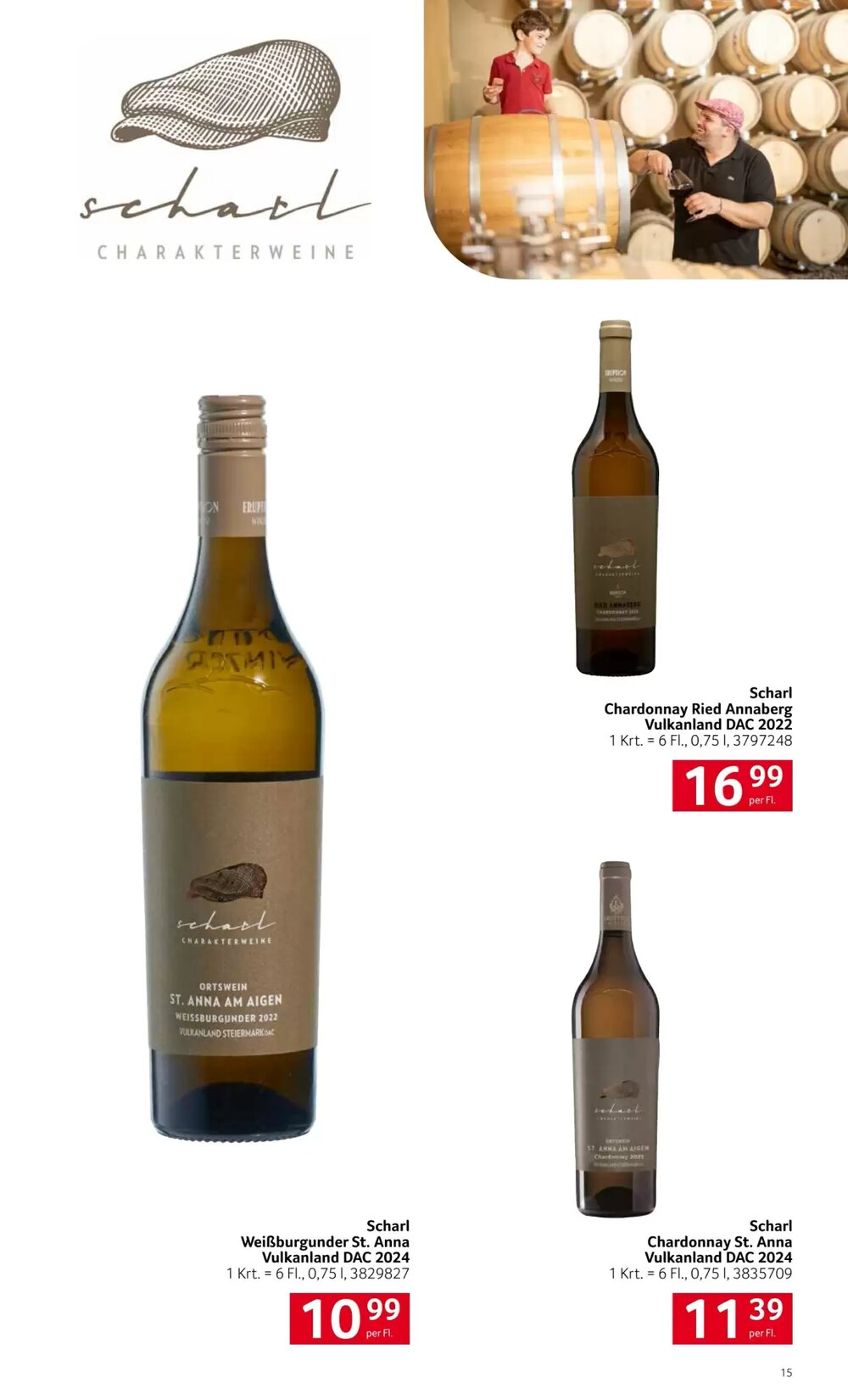 Transgourmet Flugblatt (ab 02.03.2026) - Angebote und Prospekt - Seite 15