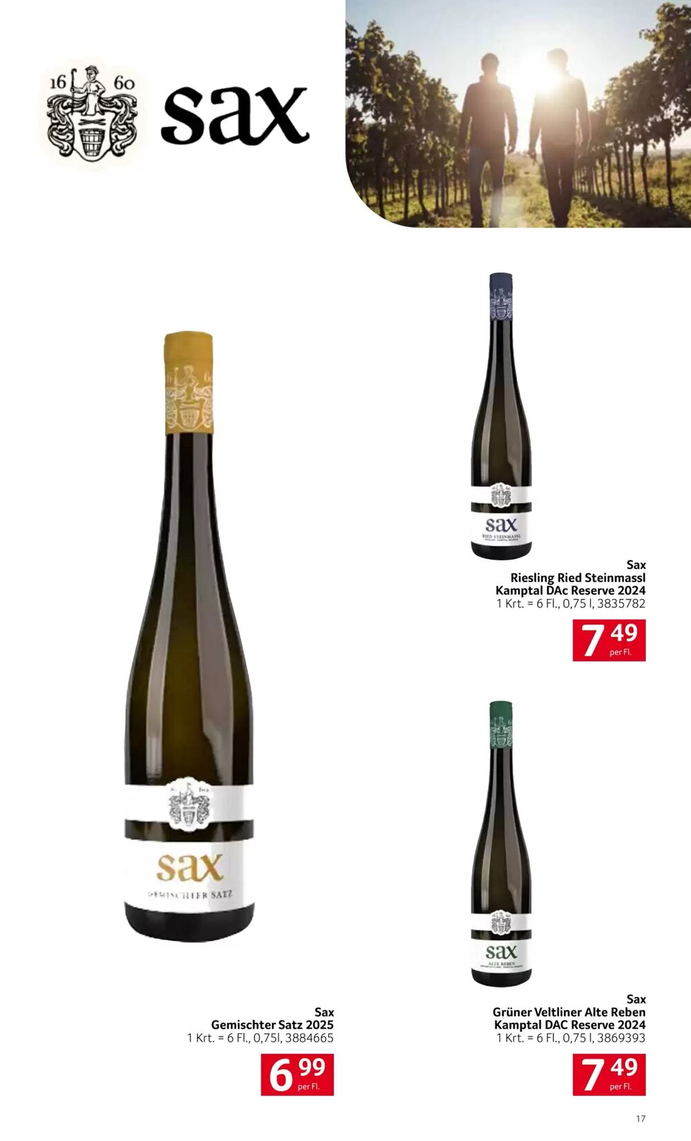 Transgourmet Flugblatt (ab 02.03.2026) - Angebote und Prospekt - Seite 17