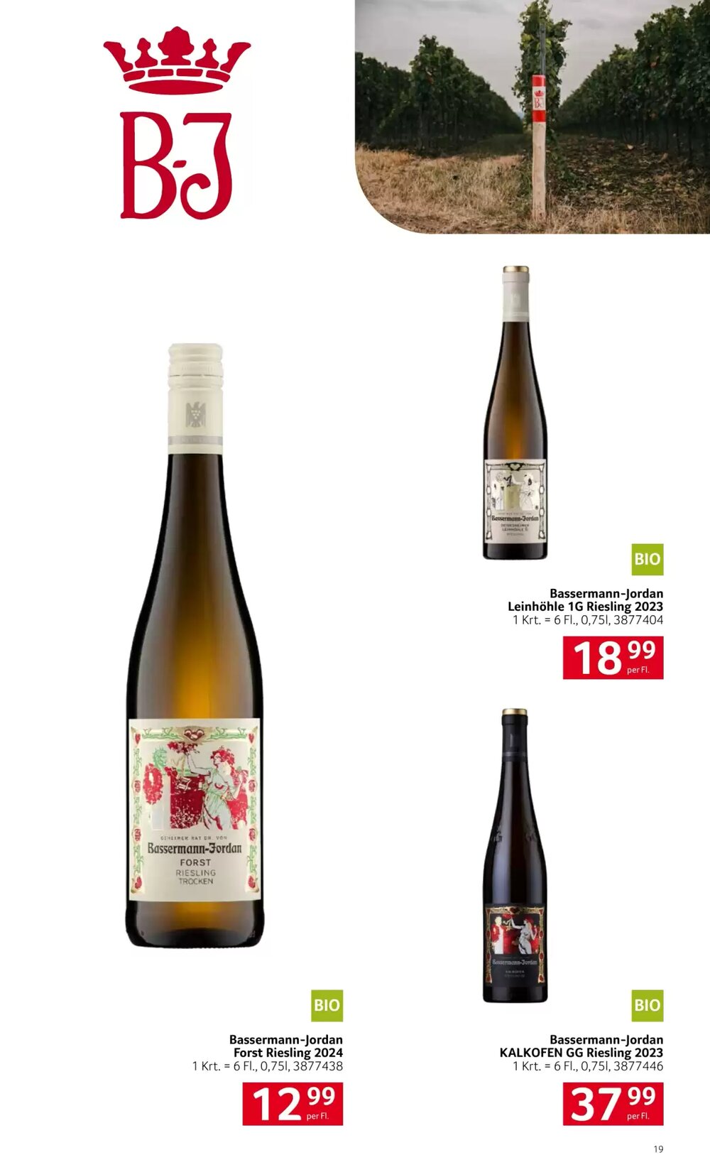 Transgourmet Flugblatt (ab 02.03.2026) - Angebote und Prospekt - Seite 19