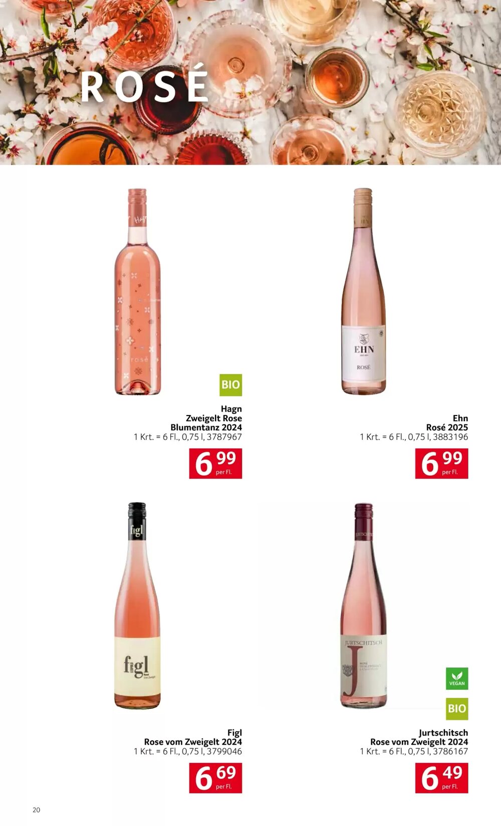 Transgourmet Flugblatt (ab 02.03.2026) - Angebote und Prospekt - Seite 20