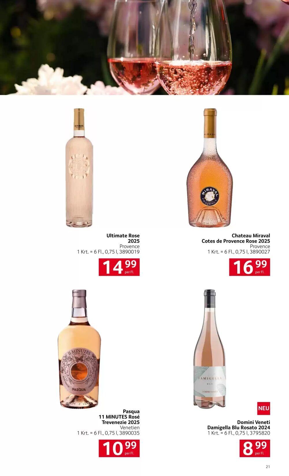 Transgourmet Flugblatt (ab 02.03.2026) - Angebote und Prospekt - Seite 21