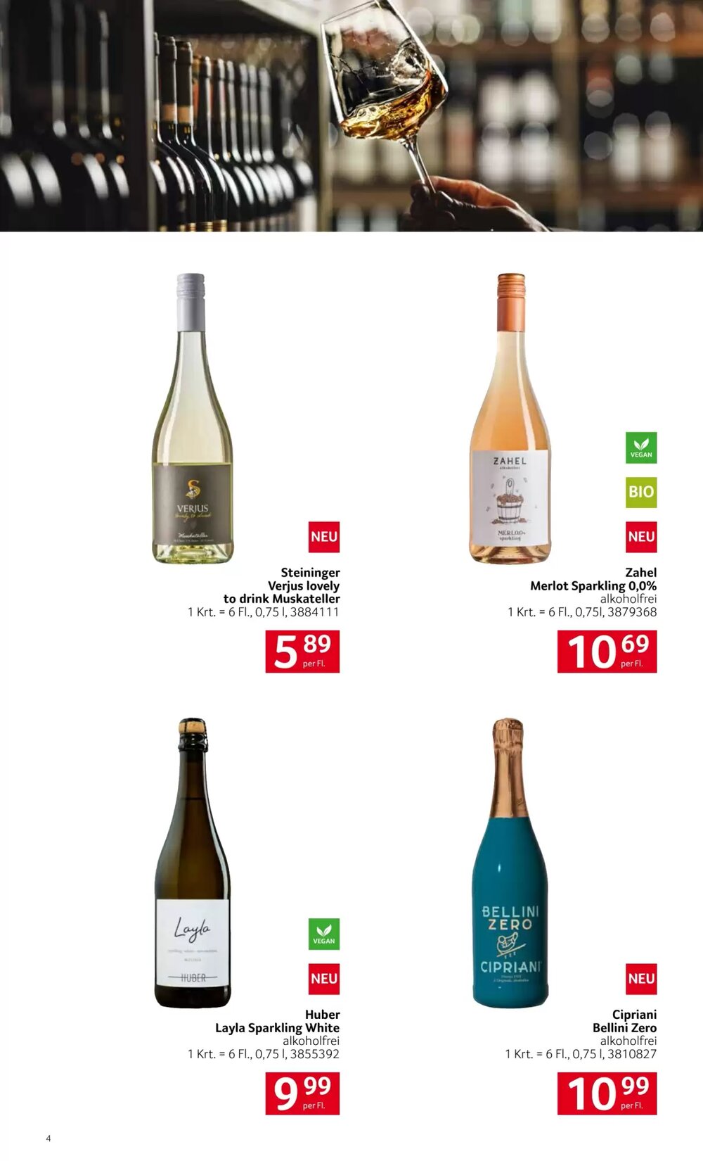 Transgourmet Flugblatt (ab 02.03.2026) - Angebote und Prospekt - Seite 4