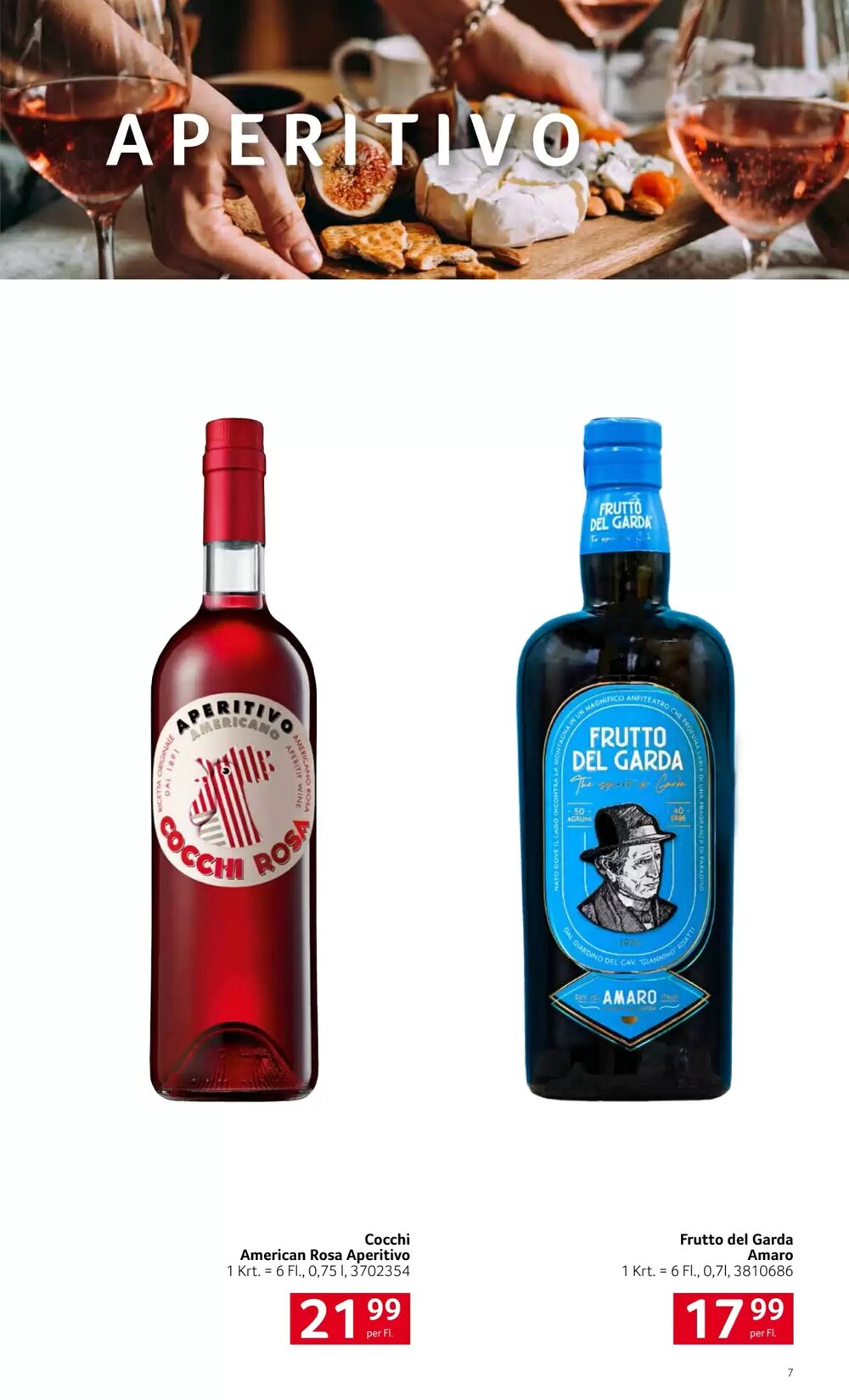 Transgourmet Flugblatt (ab 02.03.2026) - Angebote und Prospekt - Seite 7