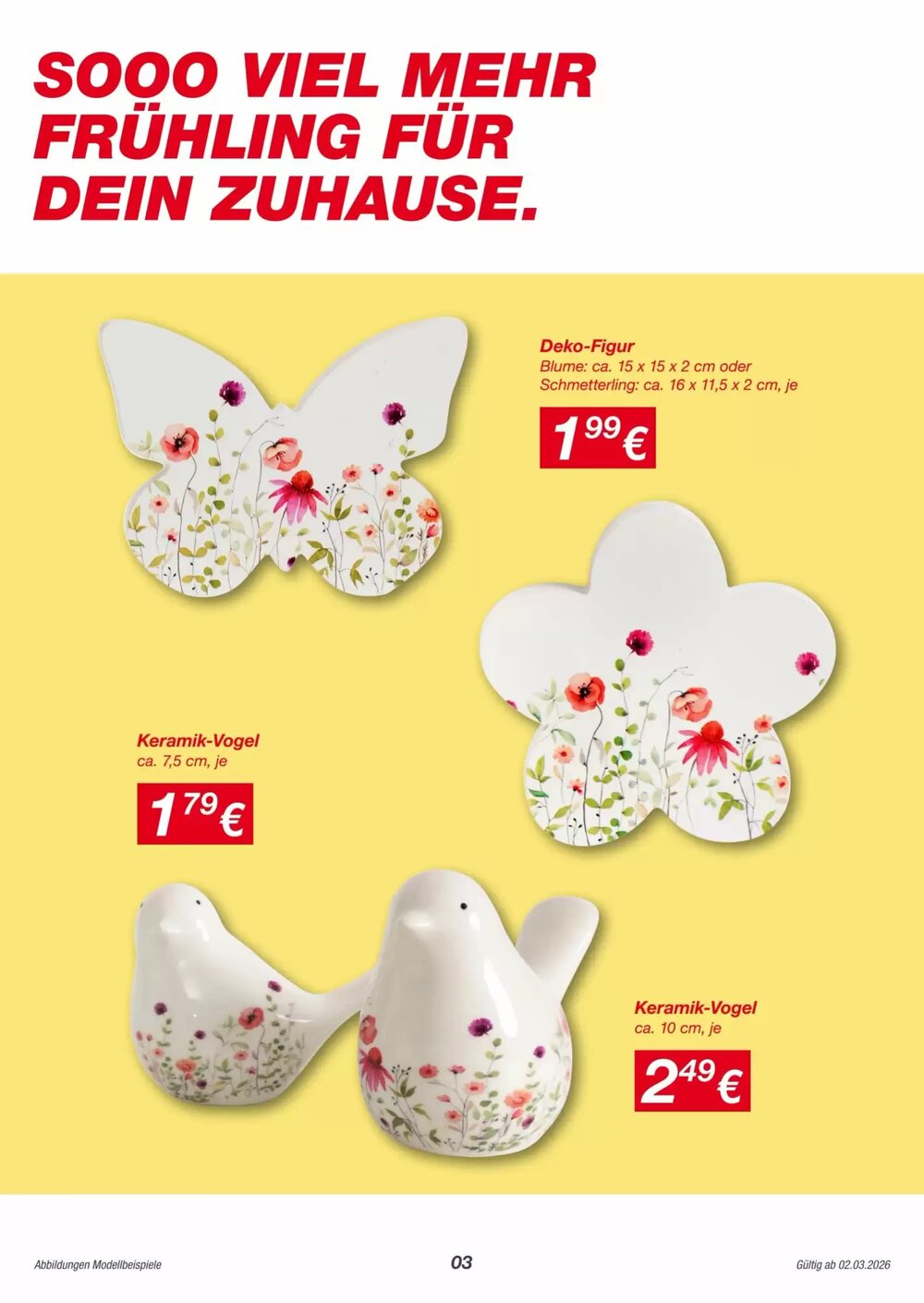 KiK Flugblatt (ab 02.03.2026) - Angebote und Prospekt - Seite 3