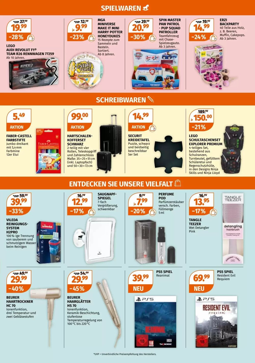 Müller Flugblatt (ab 02.03.2026) - Angebote und Prospekt - Seite 11