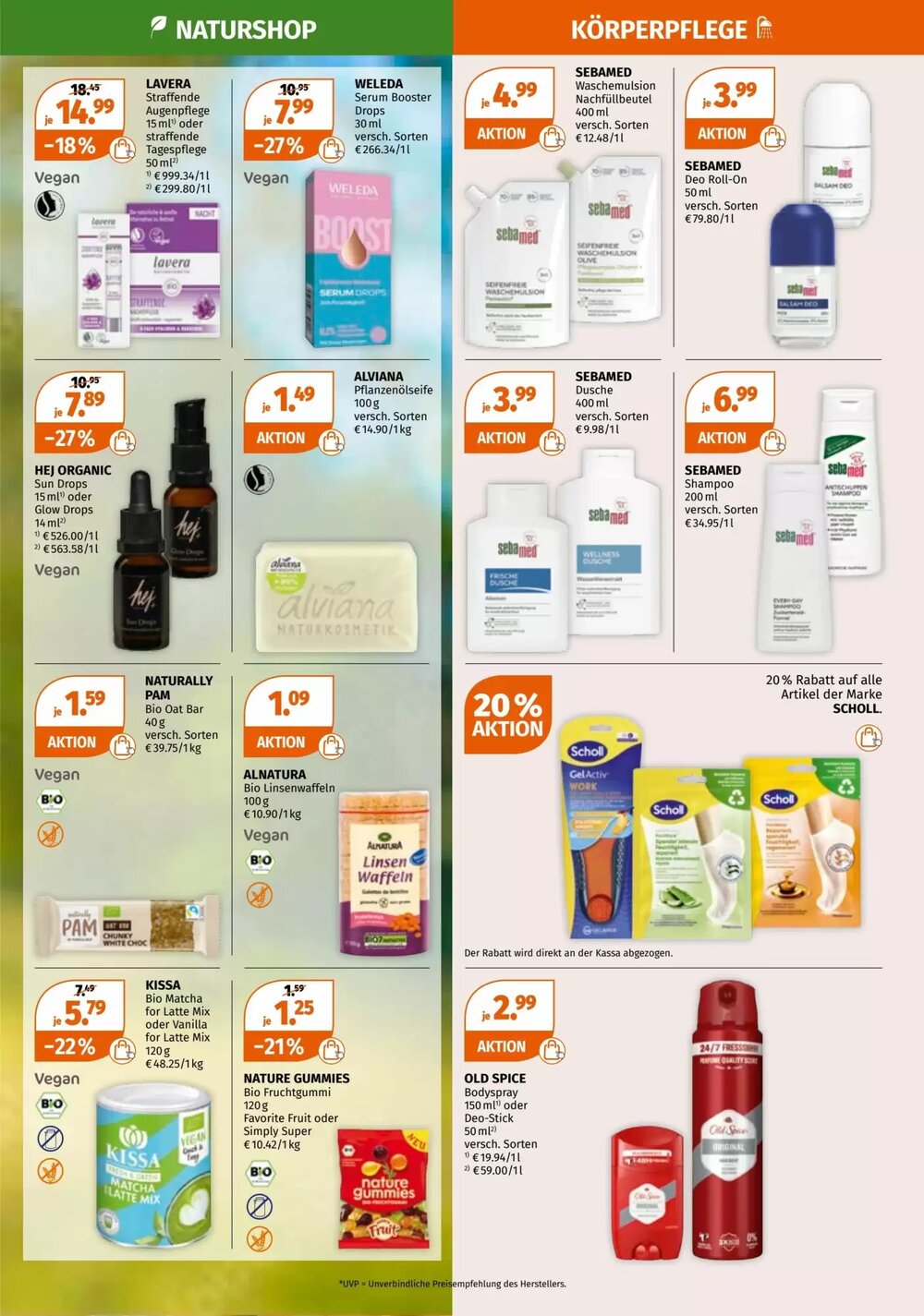 Müller Flugblatt (ab 02.03.2026) - Angebote und Prospekt - Seite 14