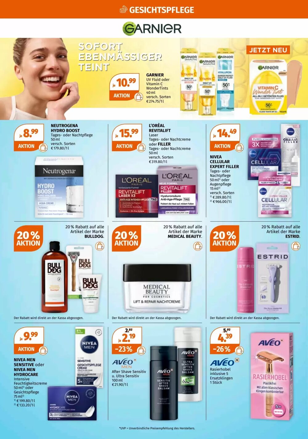 Müller Flugblatt (ab 02.03.2026) - Angebote und Prospekt - Seite 15