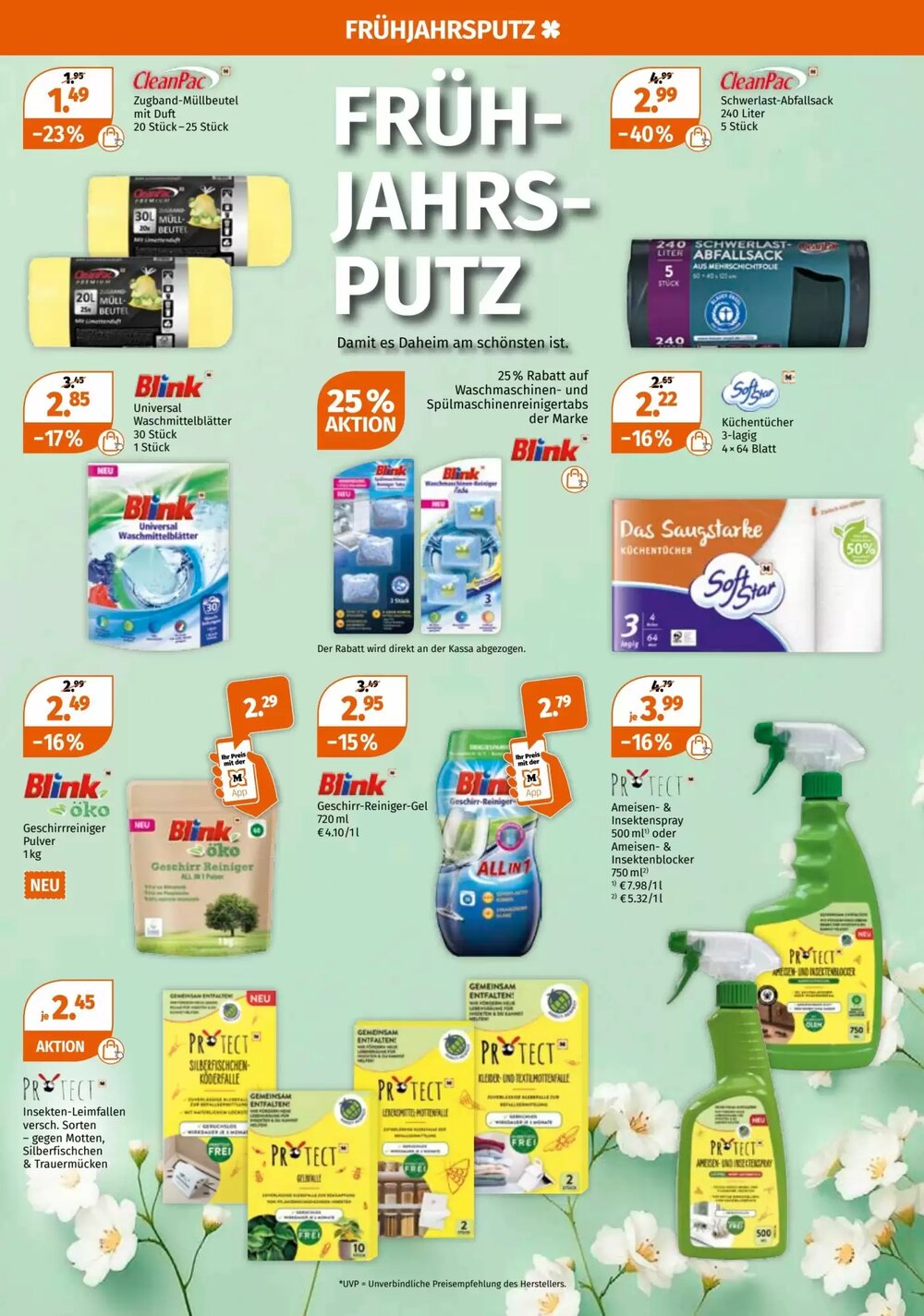 Müller Flugblatt (ab 02.03.2026) - Angebote und Prospekt - Seite 20