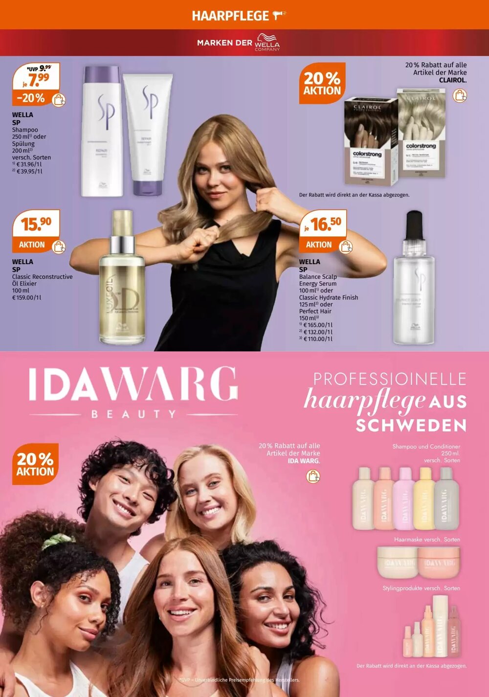 Müller Flugblatt (ab 02.03.2026) - Angebote und Prospekt - Seite 24