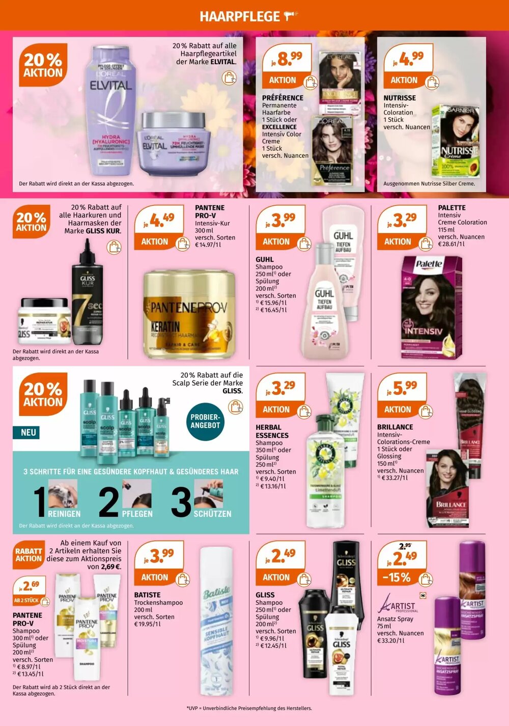 Müller Flugblatt (ab 02.03.2026) - Angebote und Prospekt - Seite 5