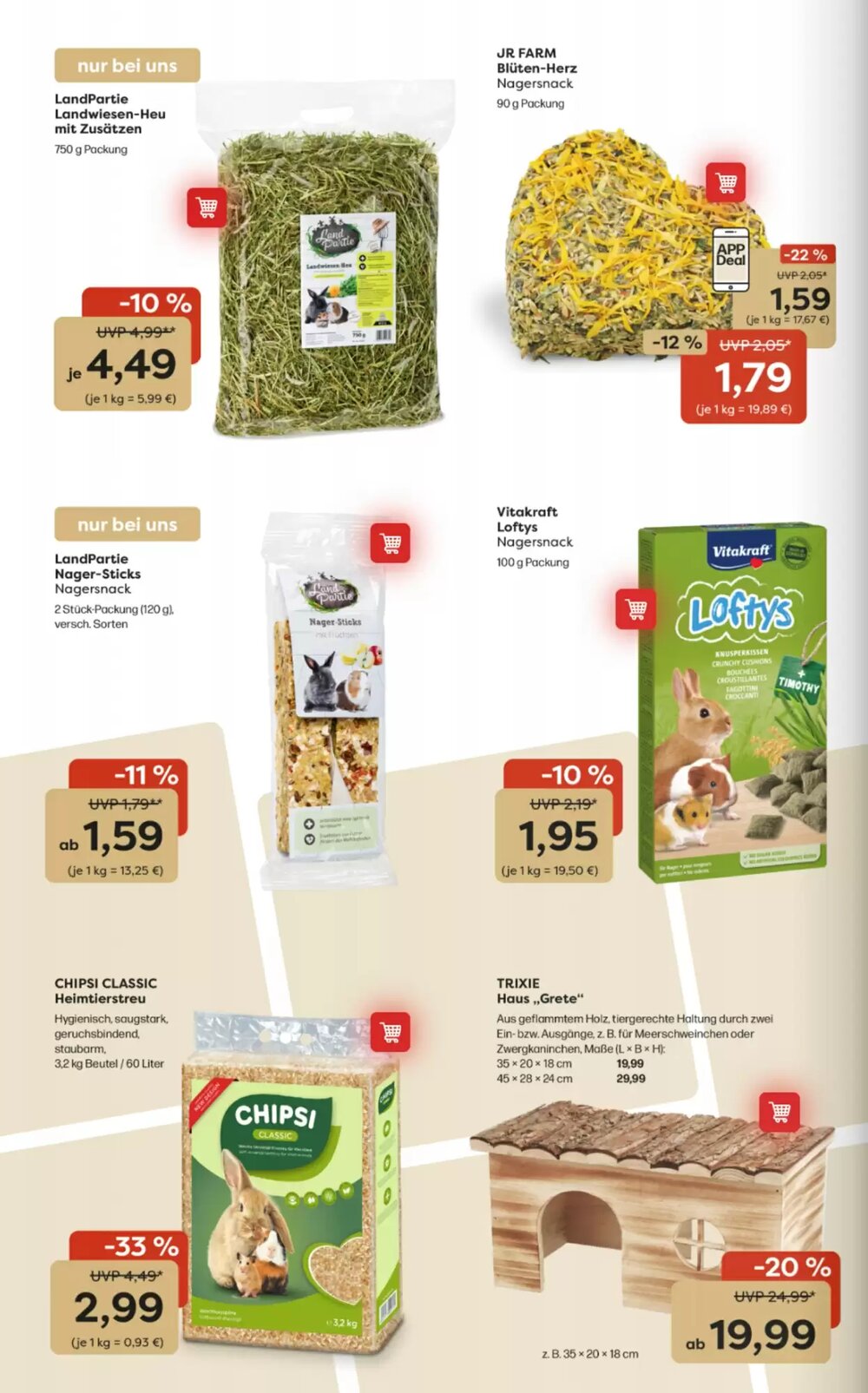 ZOO & Co Flugblatt (ab 02.03.2026) - Angebote und Prospekt - Seite 10