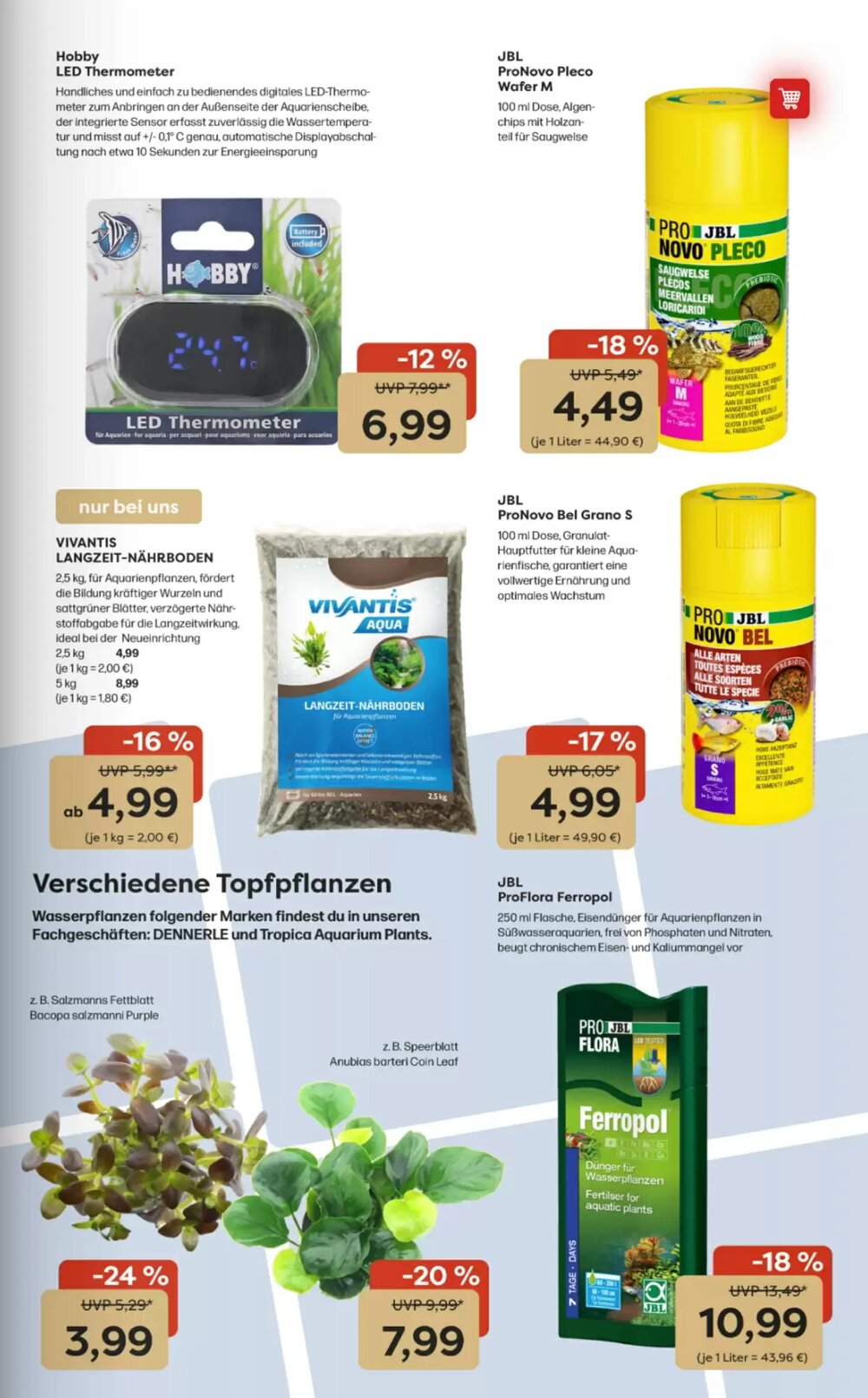 ZOO & Co Flugblatt (ab 02.03.2026) - Angebote und Prospekt - Seite 11