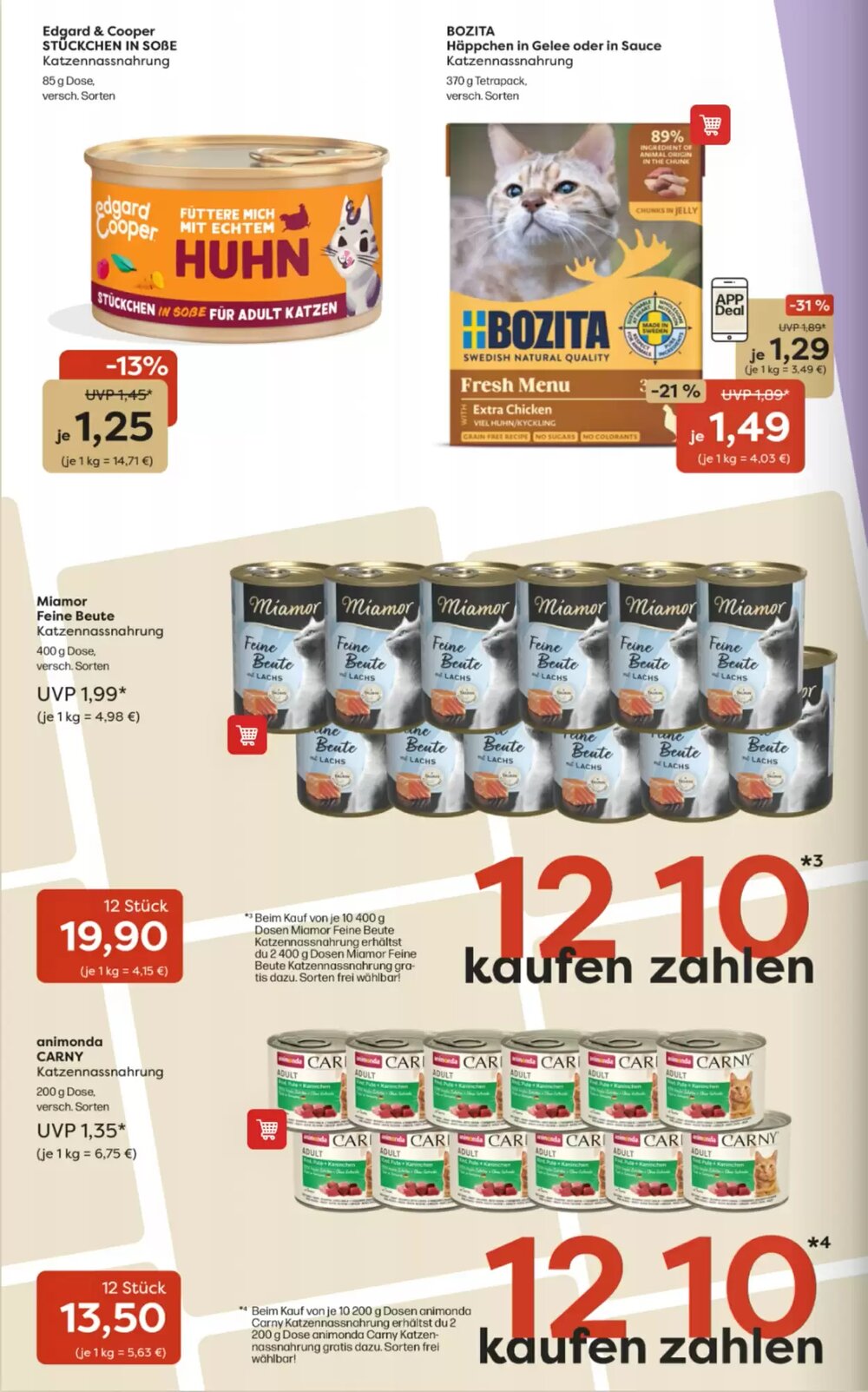 ZOO & Co Flugblatt (ab 02.03.2026) - Angebote und Prospekt - Seite 2