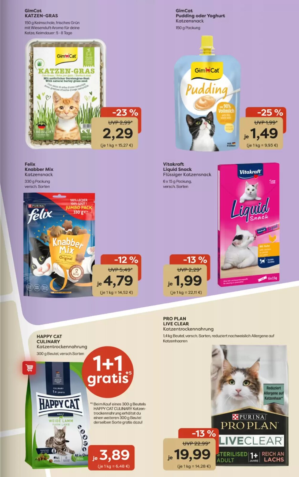 ZOO & Co Flugblatt (ab 02.03.2026) - Angebote und Prospekt - Seite 3