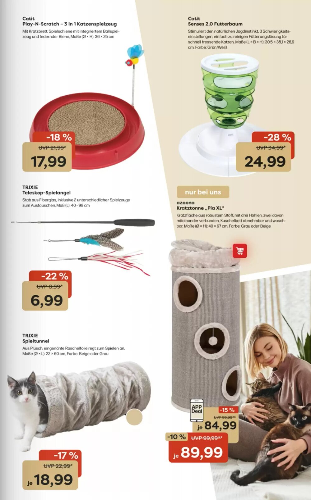 ZOO & Co Flugblatt (ab 02.03.2026) - Angebote und Prospekt - Seite 5