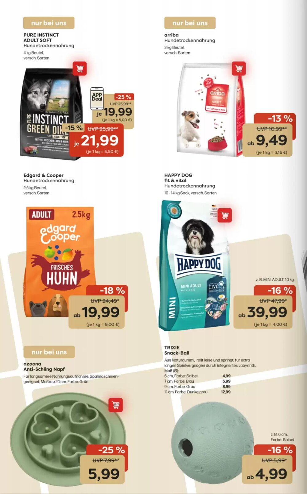 ZOO & Co Flugblatt (ab 02.03.2026) - Angebote und Prospekt - Seite 8