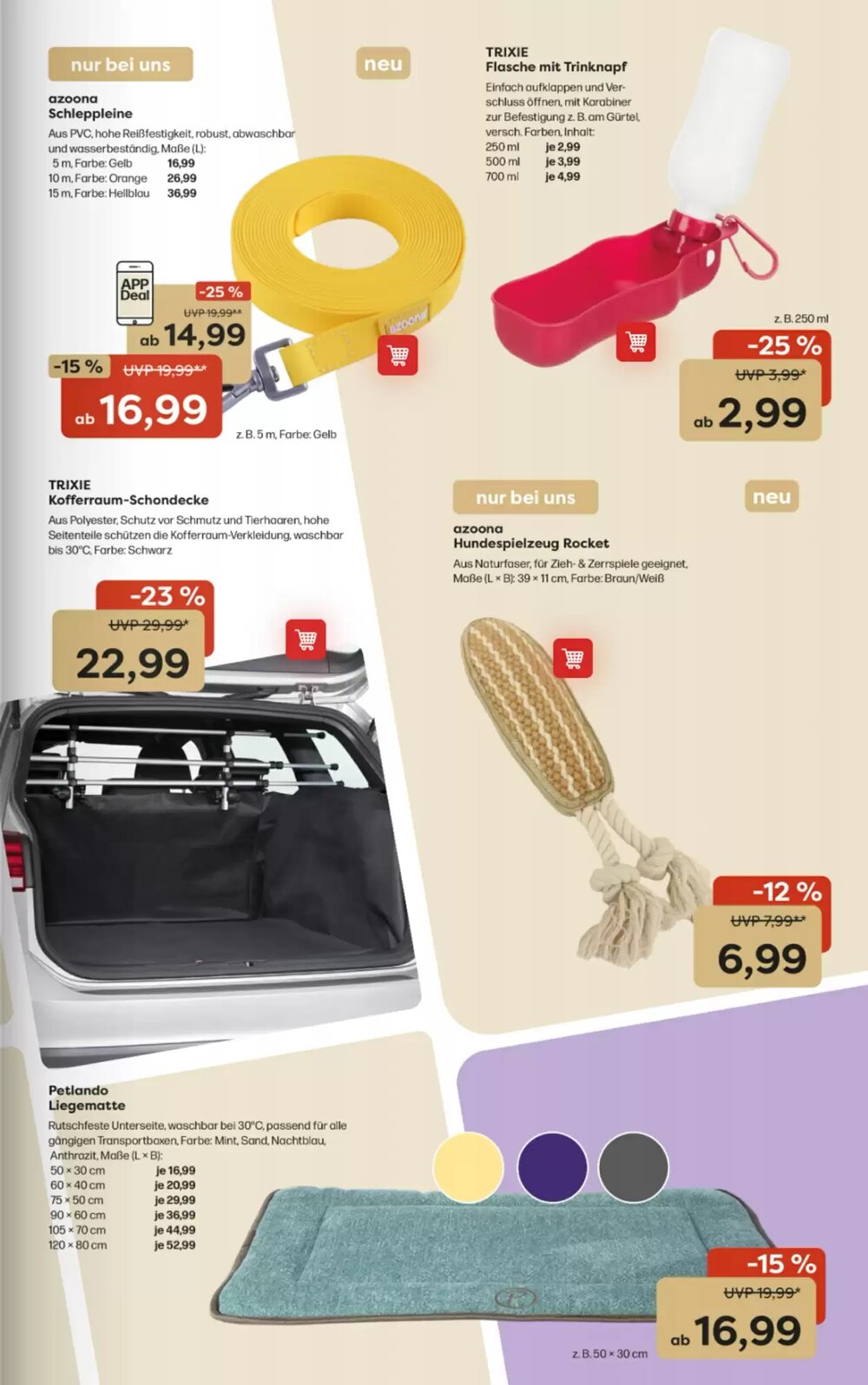 ZOO & Co Flugblatt (ab 02.03.2026) - Angebote und Prospekt - Seite 9