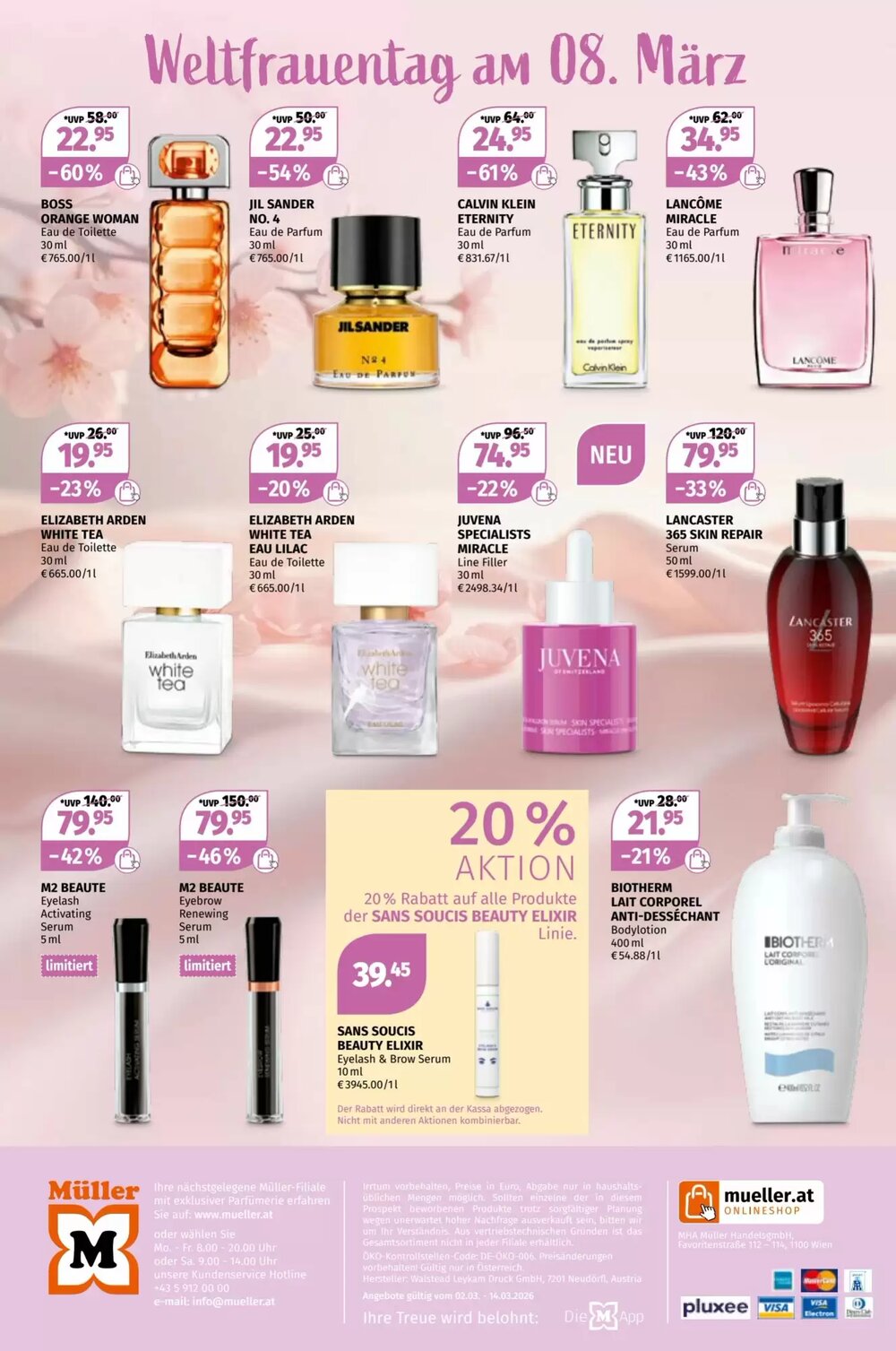 Müller Flugblatt (ab 02.03.2026) - Angebote und Prospekt - Seite 12