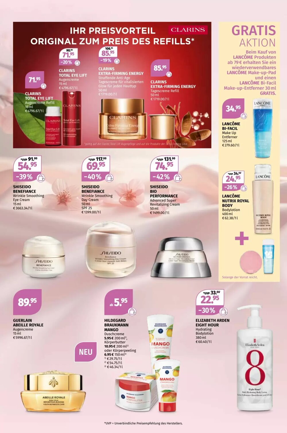 Müller Flugblatt (ab 02.03.2026) - Angebote und Prospekt - Seite 8