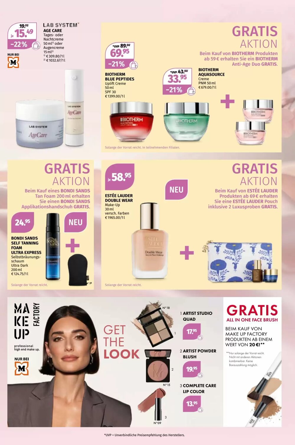 Müller Flugblatt (ab 02.03.2026) - Angebote und Prospekt - Seite 9