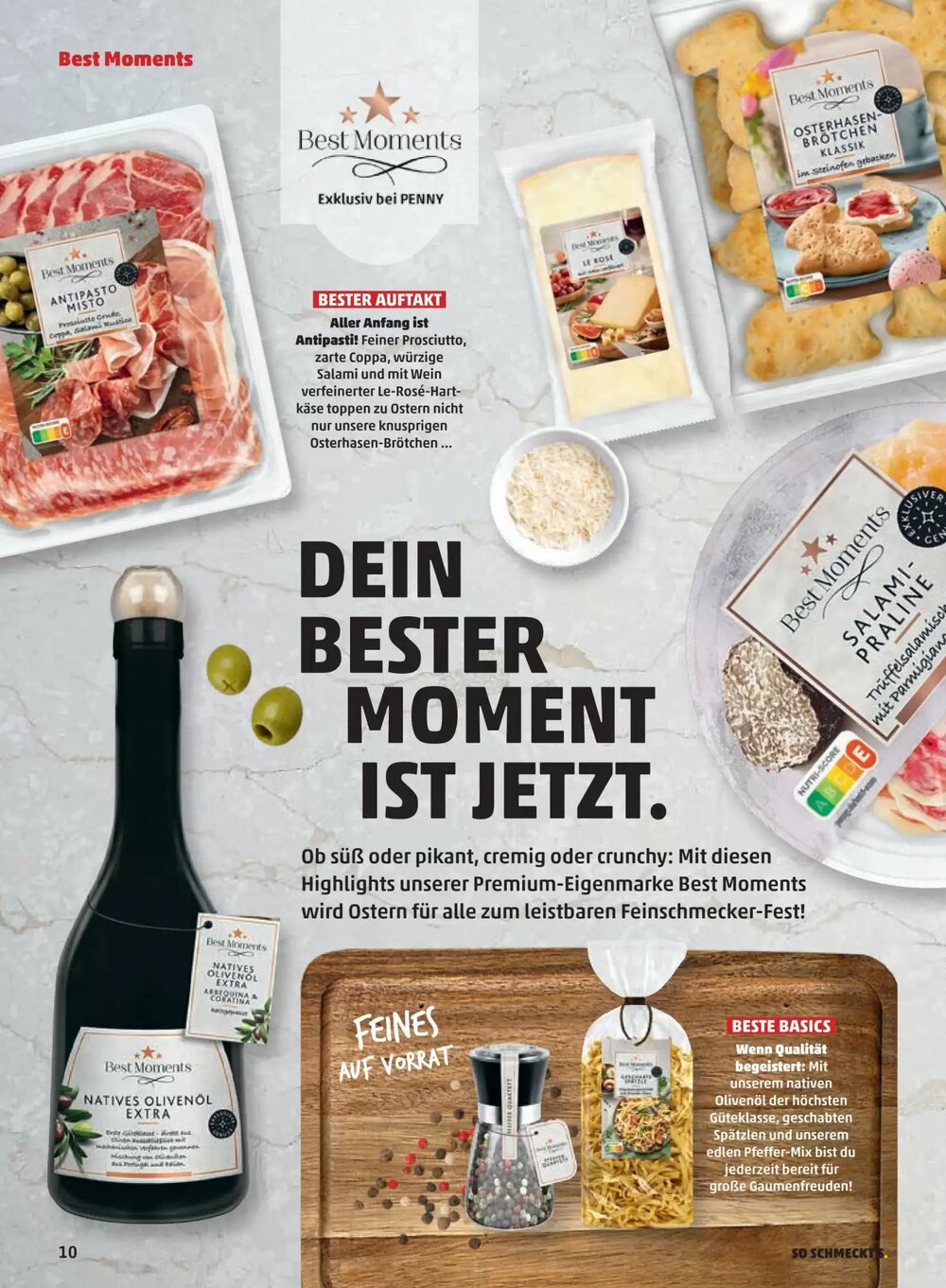 PENNY Flugblatt (ab 02.03.2026) - Angebote und Prospekt - Seite 10