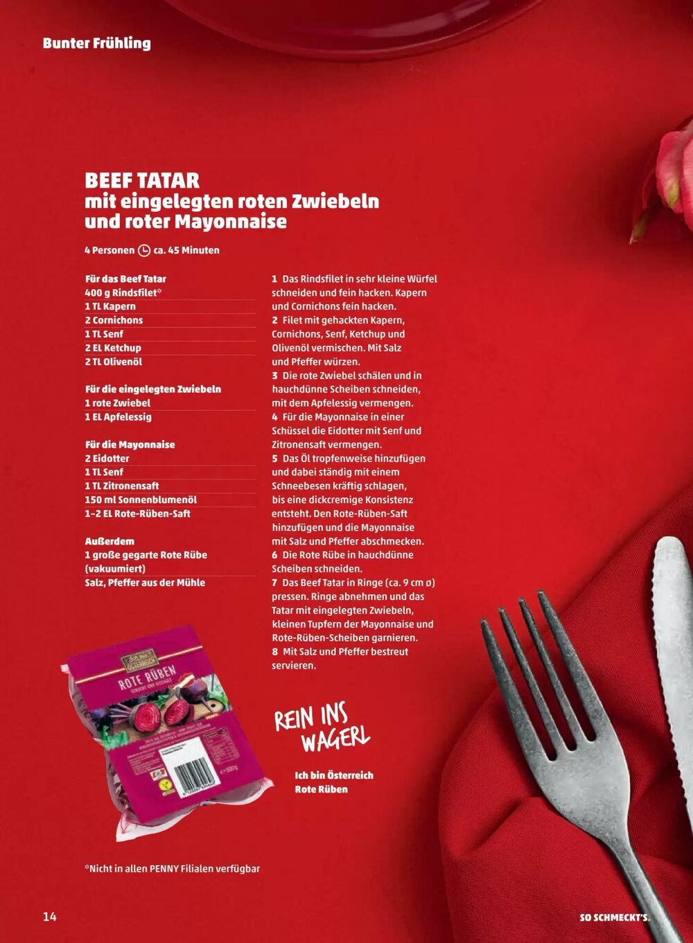 PENNY Flugblatt (ab 02.03.2026) - Angebote und Prospekt - Seite 14