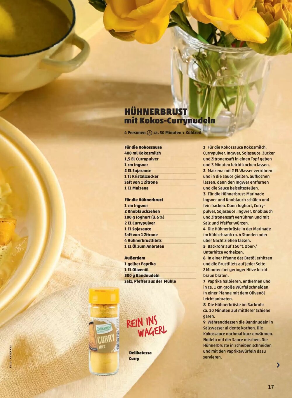 PENNY Flugblatt (ab 02.03.2026) - Angebote und Prospekt - Seite 17