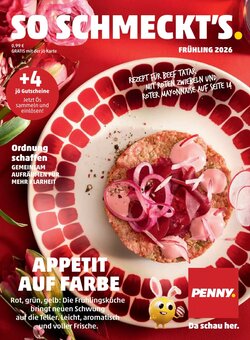 PENNY Flugblatt (ab 02.03.2026) - Angebote und Prospekt