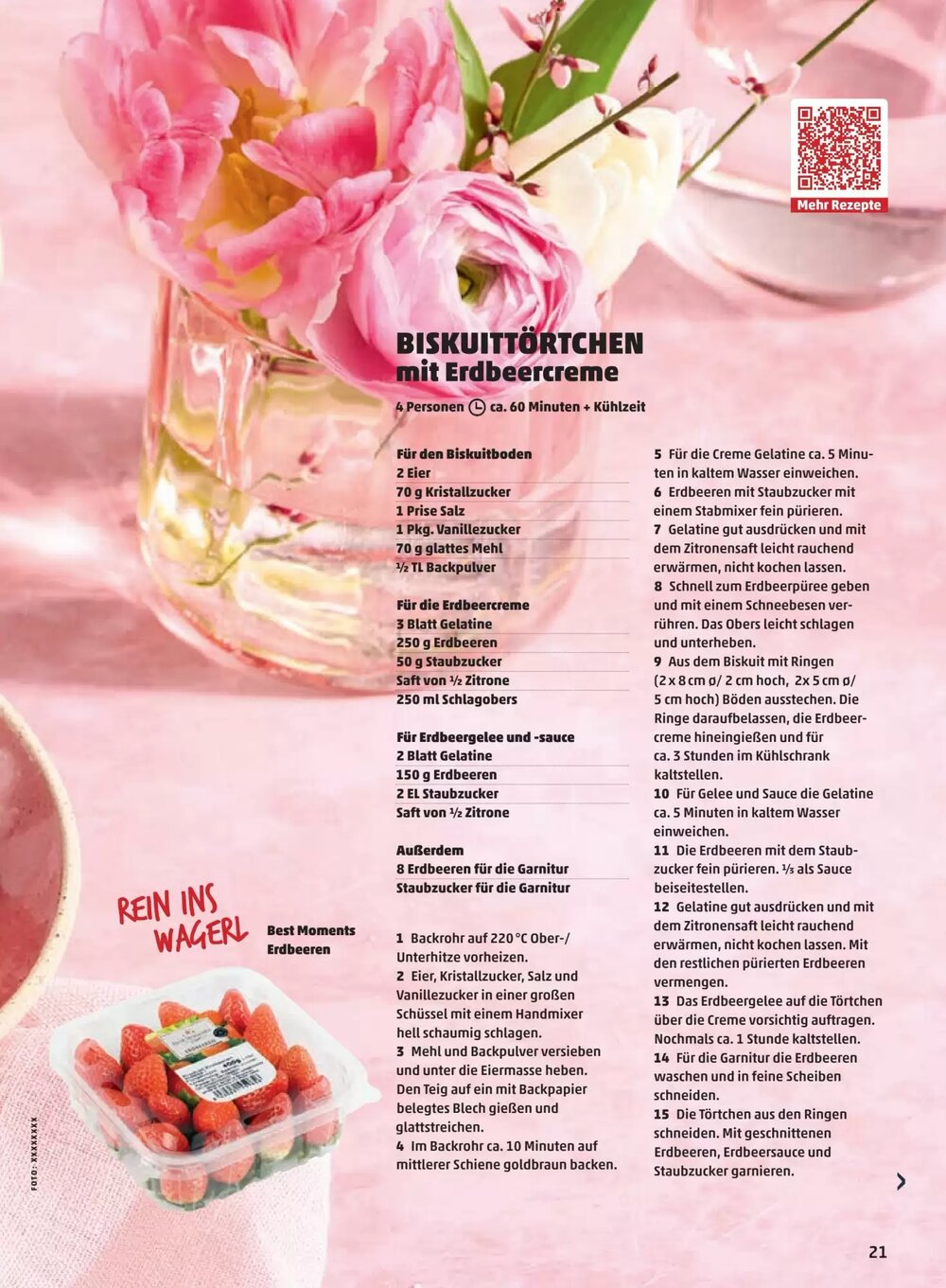 PENNY Flugblatt (ab 02.03.2026) - Angebote und Prospekt - Seite 21