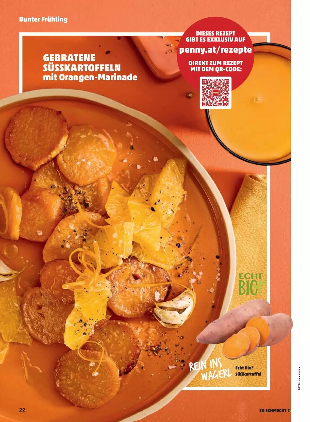 PENNY Flugblatt (ab 02.03.2026) - Angebote und Prospekt - Seite 22