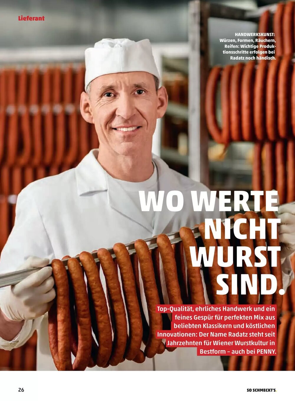 PENNY Flugblatt (ab 02.03.2026) - Angebote und Prospekt - Seite 26