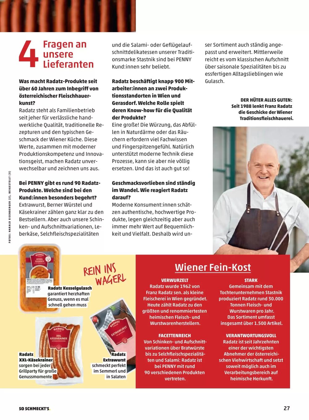 PENNY Flugblatt (ab 02.03.2026) - Angebote und Prospekt - Seite 27