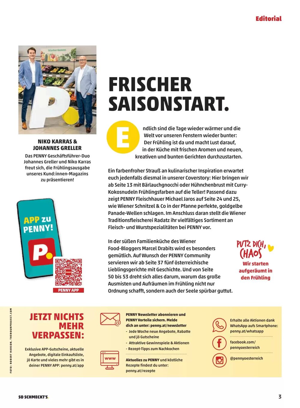 PENNY Flugblatt (ab 02.03.2026) - Angebote und Prospekt - Seite 3