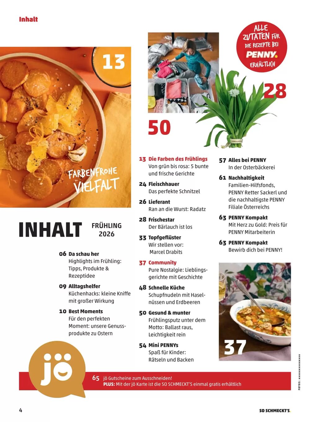 PENNY Flugblatt (ab 02.03.2026) - Angebote und Prospekt - Seite 4