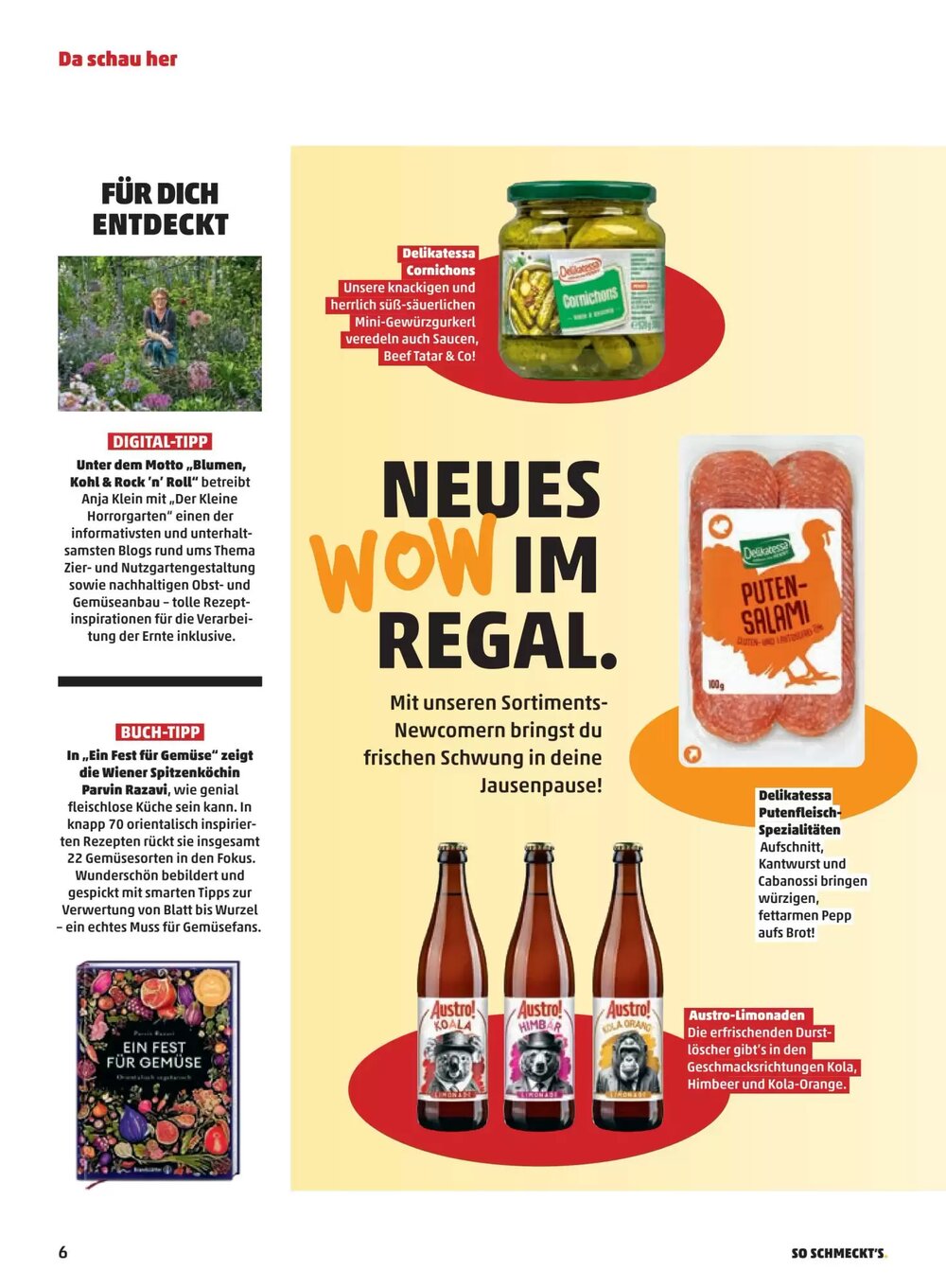 PENNY Flugblatt (ab 02.03.2026) - Angebote und Prospekt - Seite 6